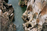 Blyde river canyon- Potholes